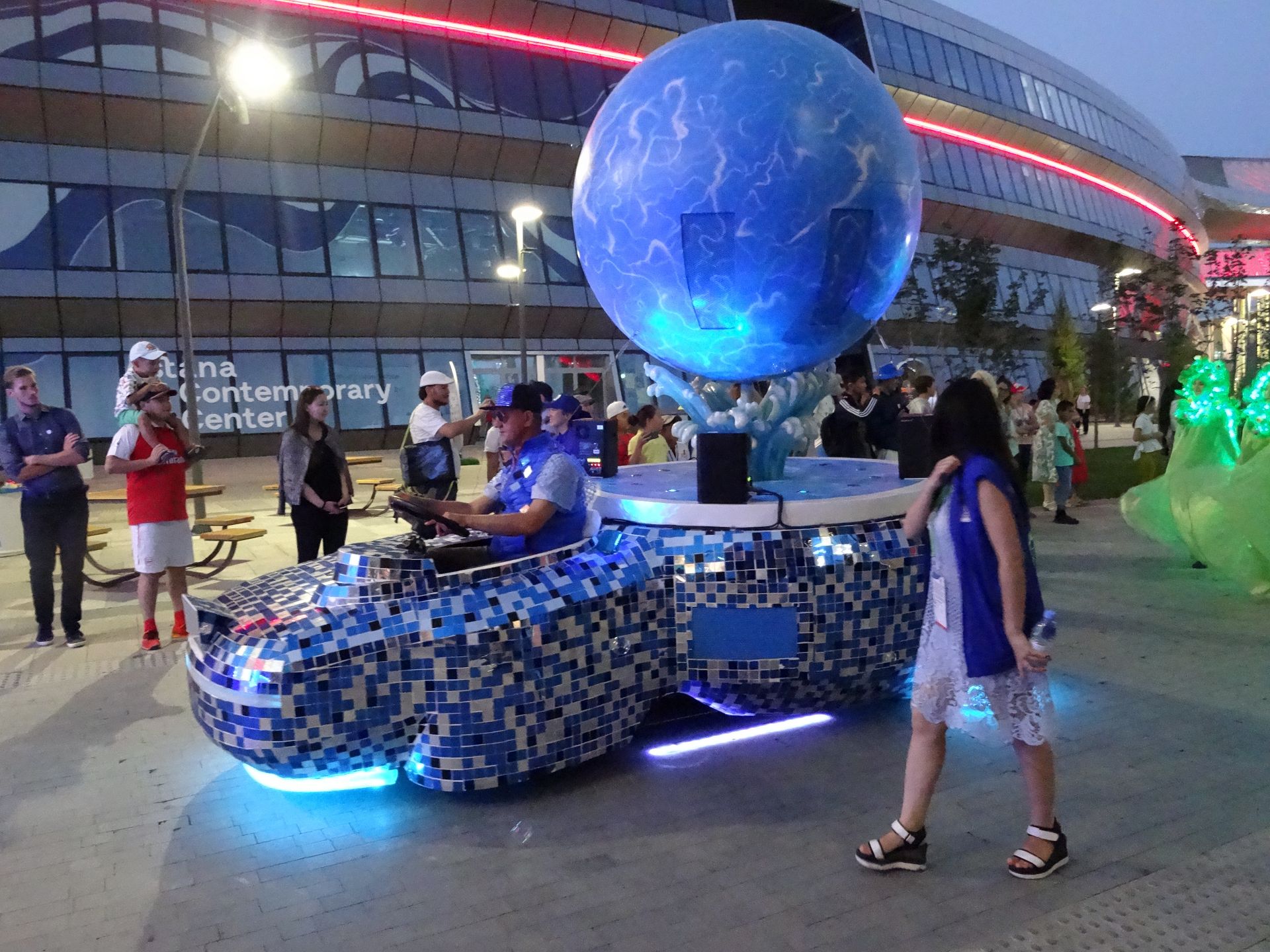 EXPO 2017, Astana (Астана)